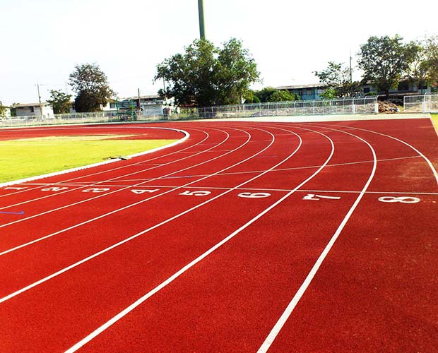 Si-PU Field System's Material	