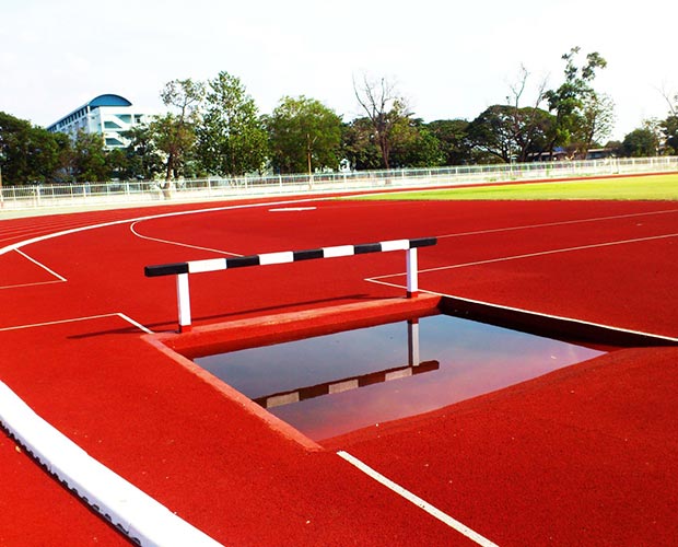 Si-PU Field System's Material	