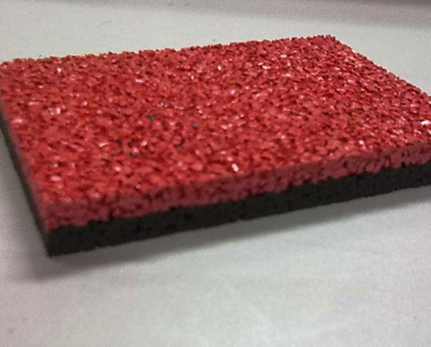 EPDM+SBR Running Track System